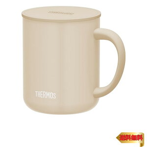 �T�[���X �^��f�M�}�O�J�b�v 450ml �x�[�W�� JDG-452C BE