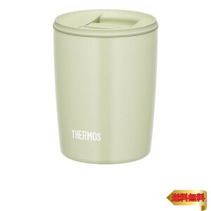 サーモス 真空断熱タンブラー フタ付き 300ml ミントグリーン JDP-301 MG