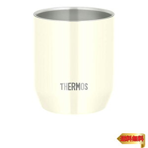 サーモス (THERMOS) 真空断熱カップ バニラ 280ml JDH-280C Van