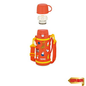 �T�[���X ���� �^��f�M2�E�F�C�{�g�� 0.6L/0.64L �~�b�t�B�[ �I�����W �X�g���[ �R�b�v �q���p �ʉ��ʊw FJO-601WFB O