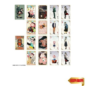 GXJC(ENSKY) SPY×FAMILY gv H89×W58mm  4970381492670