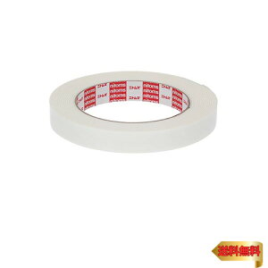 jgY ͂闼ʃe[v ͌Œp  ȒP ̂c肵Ȃ  tbN 15mm×4m×1.35mm 1 T3960