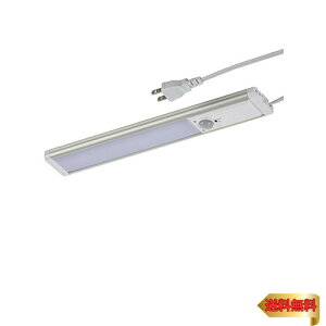 �I�[���d�@ LED�G�R�X���� �l�����ÃZ���T�[�����C�g 5W �����F LT-NLEST05D-HP 06-4187 OHM