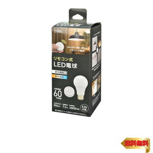 �I�[��(OHM) led �d�� e26 60�`���� LED�d�� �y�����R���t�� ���� ���F�z �d���F �����F LDA7-G DCS5 06-17