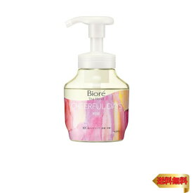 ビオレ Biore ザ ハンド 泡ハンドソープ 朝の摘みたてローズの香り ポンプ