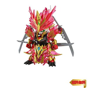 BANDAI SPIRITS(�o���_�C �X�s���b�c) SDW HEROES �����K���_���A�X�g���C �q���Č� 1/144�X�P�[�� �F�����ς݃v��