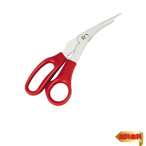 貝印 KAI 蟹 かに ハサミ 着脱式 かにの 殻を簡単に カット かに割り KAI KITCHEN 日本製 DH8202