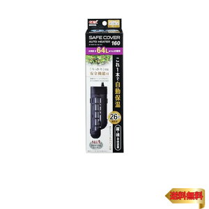 WFbNX GEX AQUA HEATER Z[tJo[I[gq[^[ 160 26ۉ cݒu S@\t SPKiK 2N 64