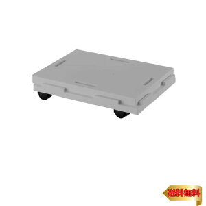 TR[vX`bN(SankoPlastic)  Ał NS 22 O[ LX^[t { W23.6cm×D31.2c