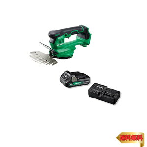 HiKOKI(nCR[L) 18V [d ŐoJ 荞ݕ 170mm 2.0Ah~drE[dt CG1817DA(BG)