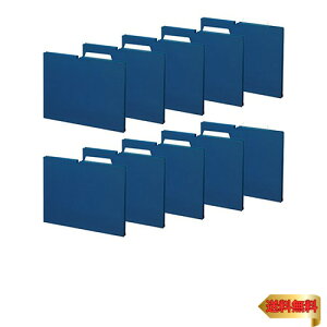 RN t@C ʃtH_[ NEOS A4 15mm 3ӂƂ 10 lCr[ A4P-NEF15DBX10