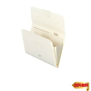 RN(KOKUYO) hLgt@C mr[^ |Pbg傫Jރt@C TCY 6|Pbg ItzCg t-NV951W