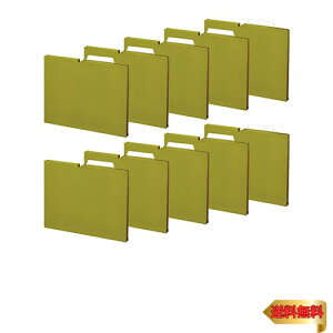 RN t@C ʃtH_[ NEOS A4 15mm 3ӂƂ 10 CgI[u A4P-NEF15GX10