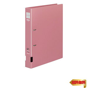 コクヨ ファイル Dリングファイル A4 300枚収容 ピンク フ-FD430NP