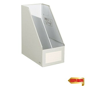 �R�N��(KOKUYO) �t�@�C���{�b�N�XS ���C�h�^�C�v A4 �O���[ �t-EW450M