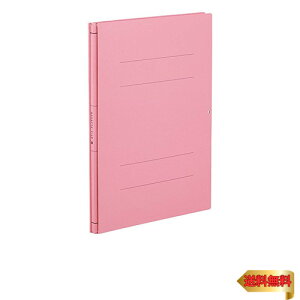 コクヨ(KOKUYO) ファイル ガバット 中抜き A4 ピンク フ-VN90P