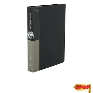 RN(KOKUYO) t@C |XgJ[hz_[ Œ莮 A4 50|Pbg ő400e O[ nZ-230NDM