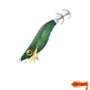 シマノ(SHIMANO) エギ セフィア スイスイドロッパー フラッシュブースト 1.8号 QS-X18W 015 ダークグリーン