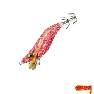 シマノ(SHIMANO) エギ セフィア スイスイドロッパー フラッシュブースト 1.8号 QS-X18W 004 フルレッド