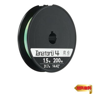 V}m(SHIMANO) PEC ^ig4 200m 1.5 31.7lb PL-F64R ނ莅