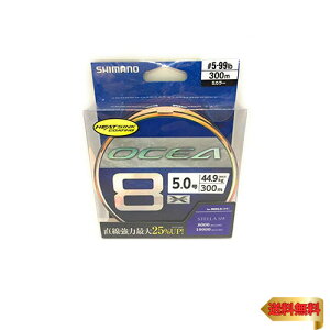 �V�}�m(SHIMANO) ���C�� �I�V�A8 300m 5.0�� 5�J���[ LD-A71S �ނ莅