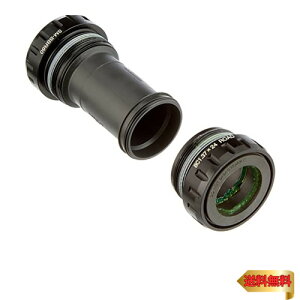 シマノ ボトムブラケット SM-BBR60 BSA ブラック 68mm