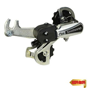 V}m (SHIMANO) AfBC[ (MTB) RD-TY21-B 6S Q[W:GS t܃^Cv (Ή:14-28T g[^L