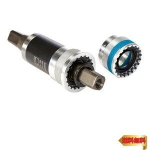 シマノ(SHIMANO) ボトムブラケット BB-UN300-K 110mm 68BSA チェーンケース対応 EBBUN300KB10X
