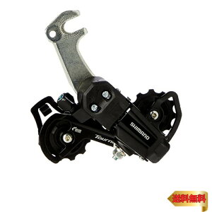 V}m(SHIMANO) AfBC[ RD-TY200 7s/6s GS t ERDTY200GSLB TOURNEY(^[j[)