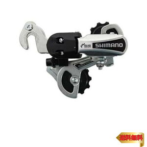 V}m(SHIMANO) AfBC[(MTB) RD-TY21-MB 6S Q[W:SS ܃^Cv (Ή:14-28T g[^Lp