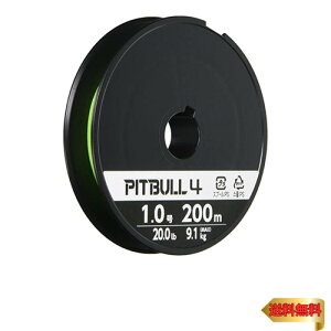 �V�}�m(SHIMANO) PE���C�� �s�b�g�u�� 4�{�҂� 200m 1.2�� ���C���O���[�� 27.0lb PL-M64R �ނ莅