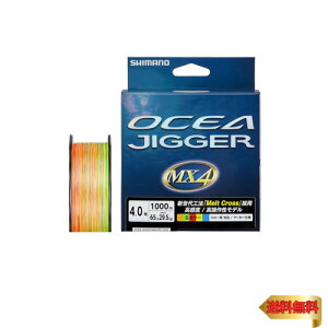 V}m(SHIMANO) PEC IVAWK[ MX4 PE PL-O14X 1000m 4 (65lb) }`J[