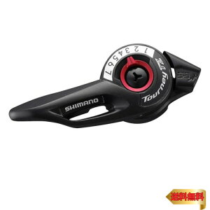 V}m (SHIMANO) VteBOo[ (MTB) SL-TZ500-7R Eo[̂ 7S TVt^[ ESLTZ5007RA T