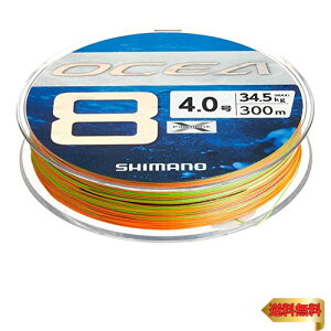 �V�}�m(SHIMANO) ���C�� �I�V�A8 300m 4.0�� 5�J���[ LD-A71S �ނ莅