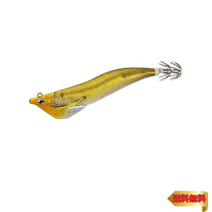 シマノ(SHIMANO) エギ セフィア アントラージュ シーグル 3.5号 S2 QT-X02W 003 キンアジ