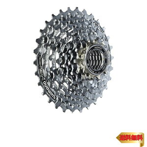 V}m(SHIMANO) MTBJZbgXvPbg CS-HG51-8 8S 11-32T ECSHG518132 ALIVIO(ArI)