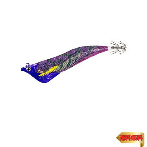 シマノ(SHIMANO) エギ セフィア アントラージュ シーグル 3.5号 S3 QT-X03W 001 フルパープル