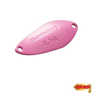 �V�}�m(SHIMANO) �X�v�[�� �J�[�f�B�t �T�[�`�X�C�}�[ 2.5g TR-225Q 03S �s���N