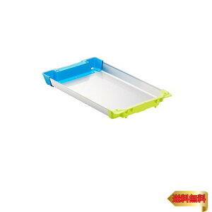 シマノ(SHIMANO) イカ 冷えキントレー イエローブルー S AC-C81R エギング クーラーボックス