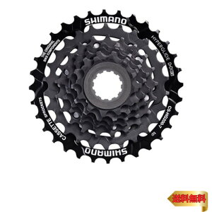 V}m(SHIMANO) MTBJZbgXvPbg CS-HG200-7 7S 12-32T ECSHG2007232T