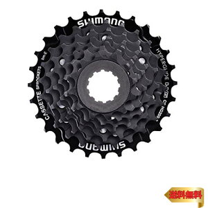 シマノ(SHIMANO) MTBカセットスプロケット CS-HG200-7 7S 12-28T ECSHG2007228T