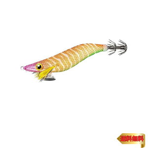 シマノ(SHIMANO) エギ セフィア クリンチ カエル跳アッパー ラトル 2.5号 QE-J25S 026 オレンジブルーG