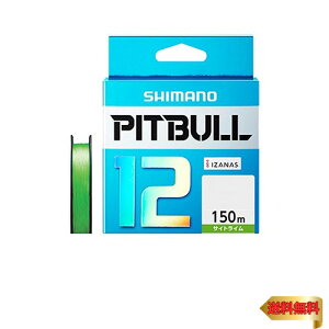 �V�}�m(SHIMANO) PE���C�� �s�b�g�u�� 12�{�҂� 150m 1.0�� �T�C�g���C�� 23.4lb PL-M52R
