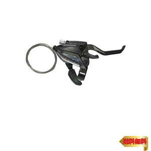 V}m(SHIMANO) VteBO/u[Lo[(MTB) ST-EF500 Eo[̂ 8S 2tBK[ ubN ESTEF500