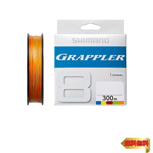 V}m(SHIMANO) Obv[8 PE 300m LD-A71U 5J[ (5F×10m) 8