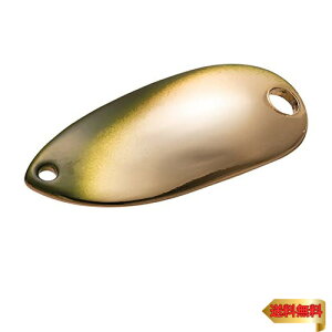 �V�}�m(SHIMANO) �X�v�[�� �J�[�f�B�t ���[���X�C�}�[ �v���~�A�����b�L 3.5g TR-M35R 73T �O���[���S�[���h