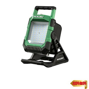 HiKOKI(nCR[L) 18V R[hX LED [NCg ő4 000lm _C@\t ~drE[dʔ UB18