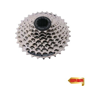 V}m(SHIMANO) MTBJZbgXvPbg CS-HG41-8 8S 11-32T ECSHG418132 ACERA(AZ)