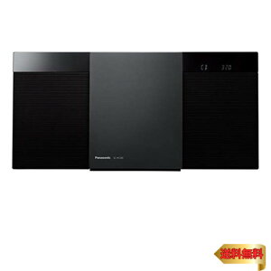 pi\jbN ~jR| FM/AM 2oh BluetoothΉ USB[^@\ SC-HC320-K ubN
