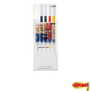 �O�H���M �V���[�y�� EMOTT�y���V�� �J���[�c�V���[�v 0.9 4�F No.3 �m�X�^���W�b�N�J���[ M9EM4CL.NO3